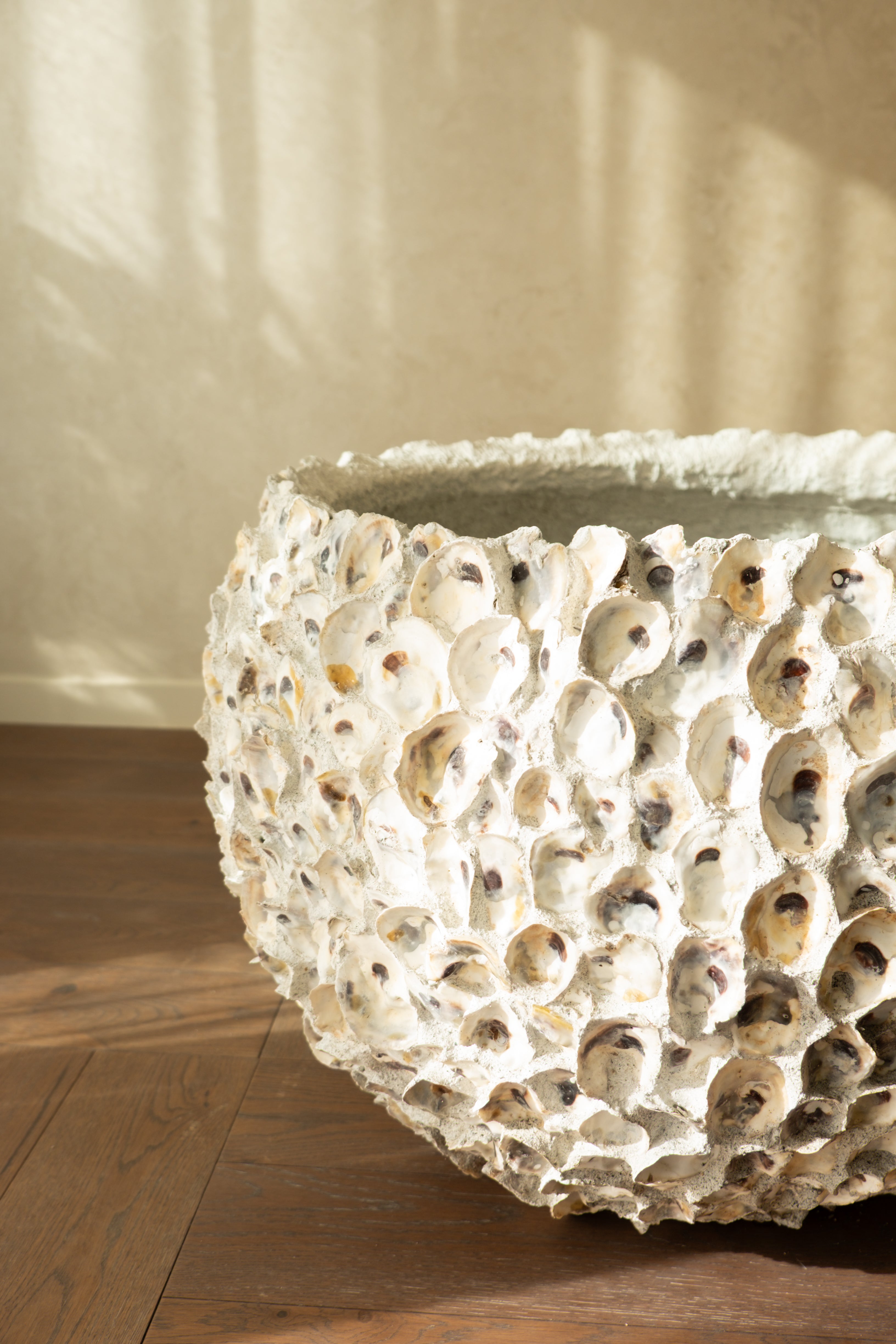 Oyster Shell Pot Large profile