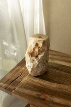 Onyx Rustic Candle Holder 300mm