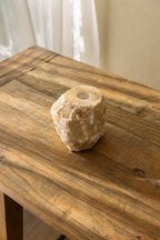 Onyx Rustic Candle Holder 200mm