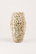 Oyster Shell Pot Tall
