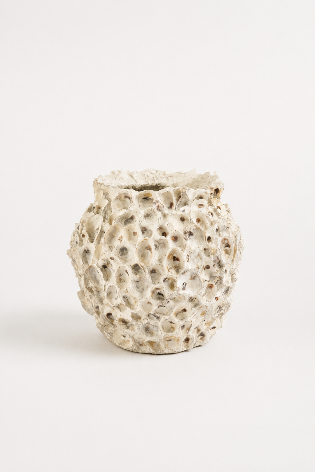 Oyster Shell Pot range