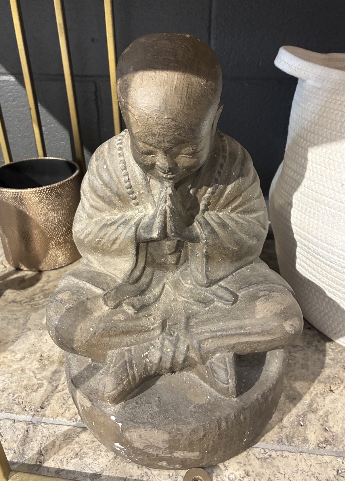 Statue Shaolin Medium