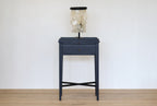Light White Shell on Stand