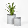 Pot Round Tubs