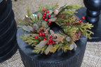 Wreath Gipps Small