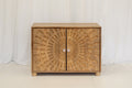 Cabinet Natural Wooden