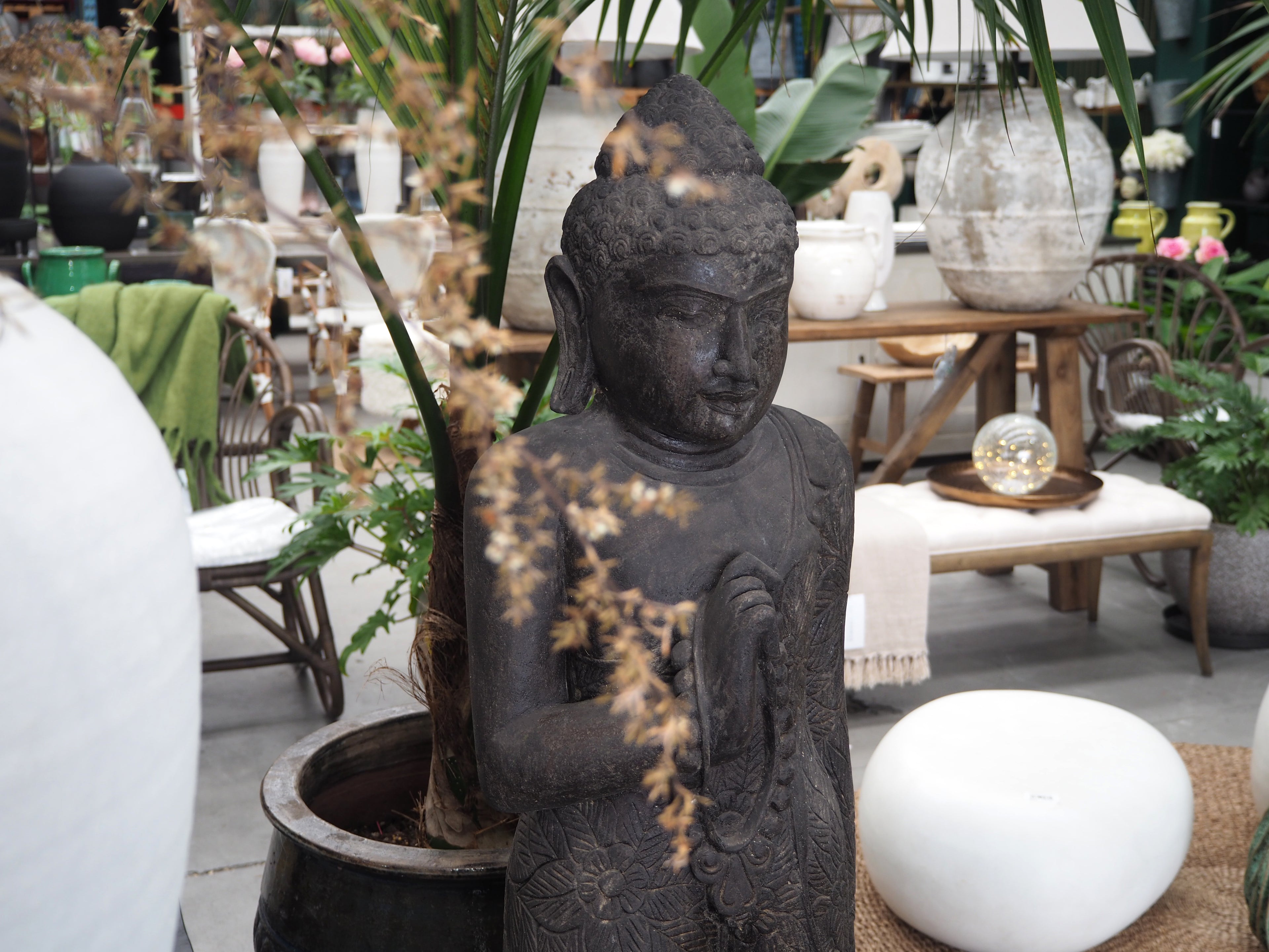 Buddha Standing