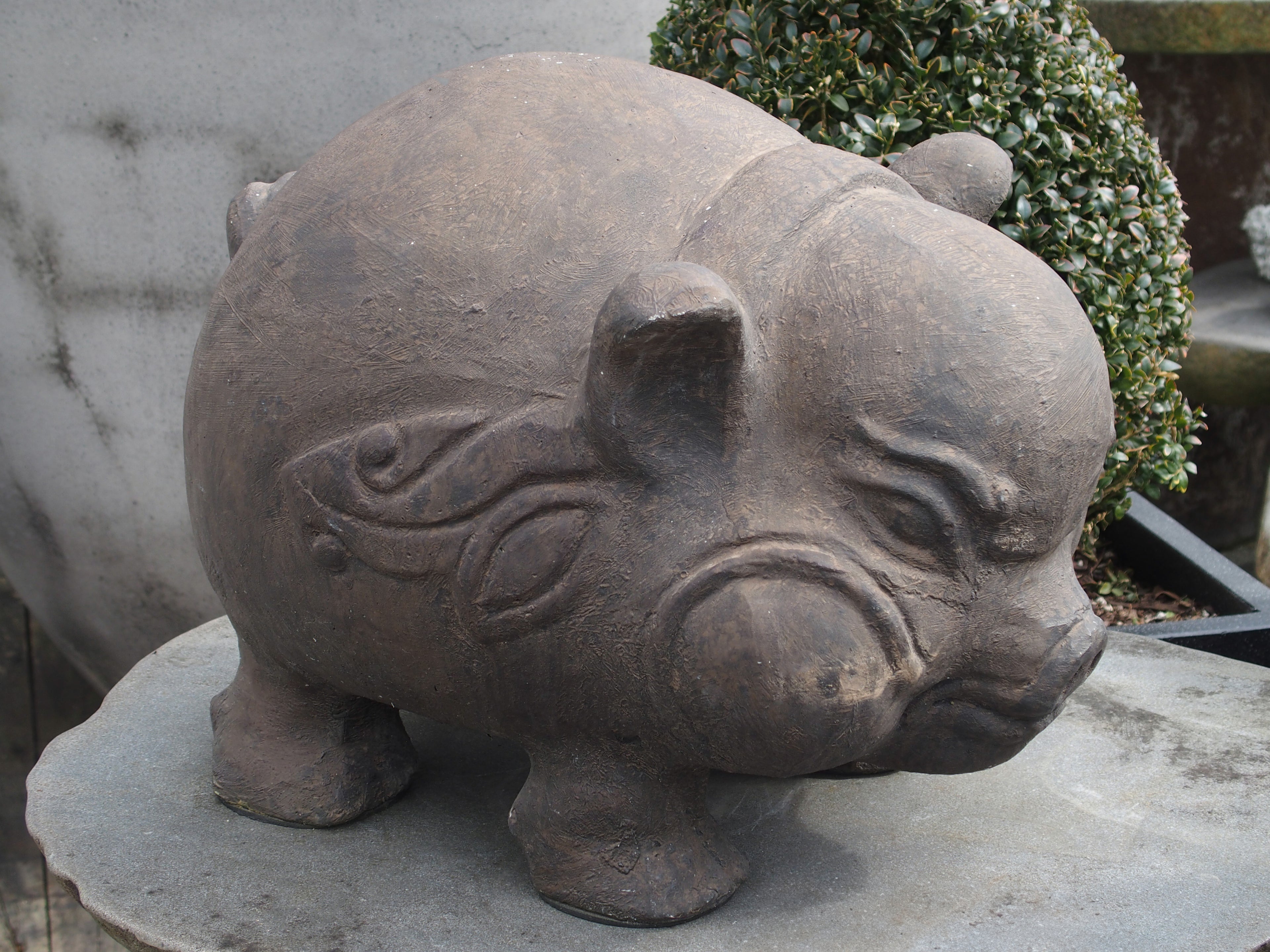Pig Terracotta