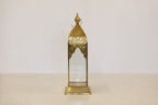 Lantern Gold Brass