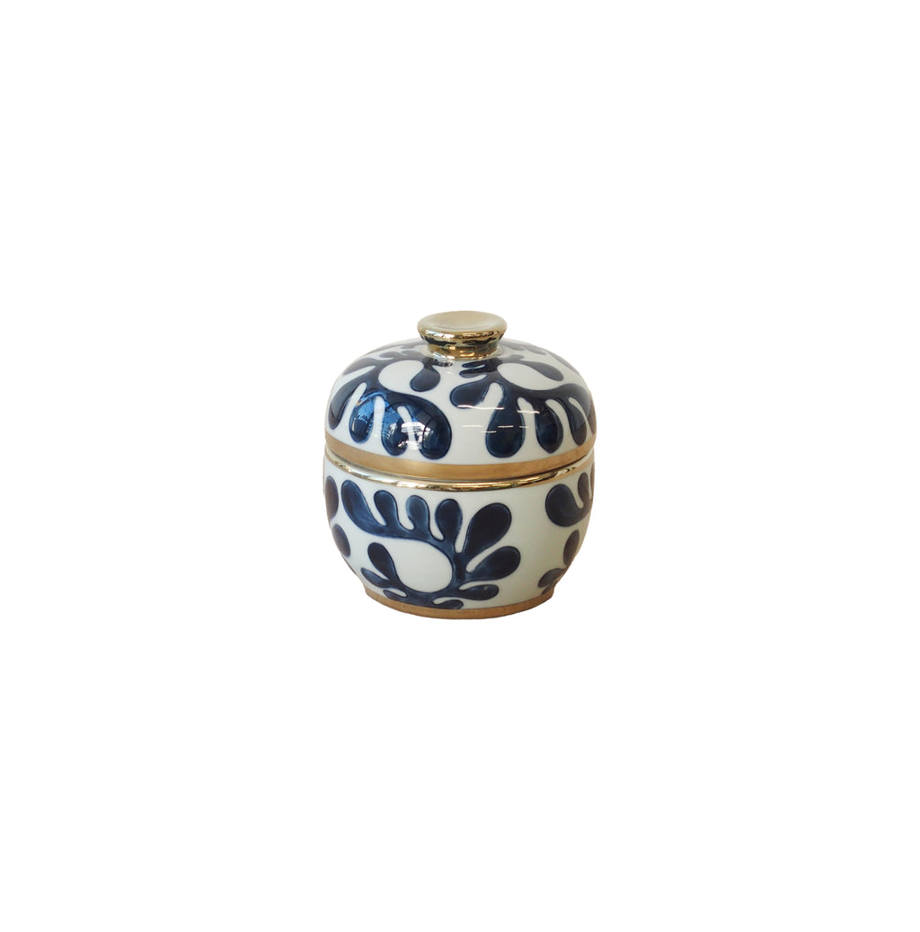 Jar Matisse Blue