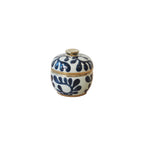 Jar Matisse Blue