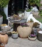 Pot Earthen Natural 950mm
