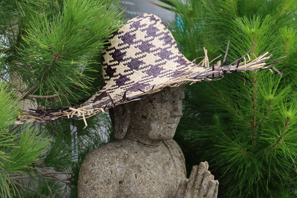 Hat Woven Straw