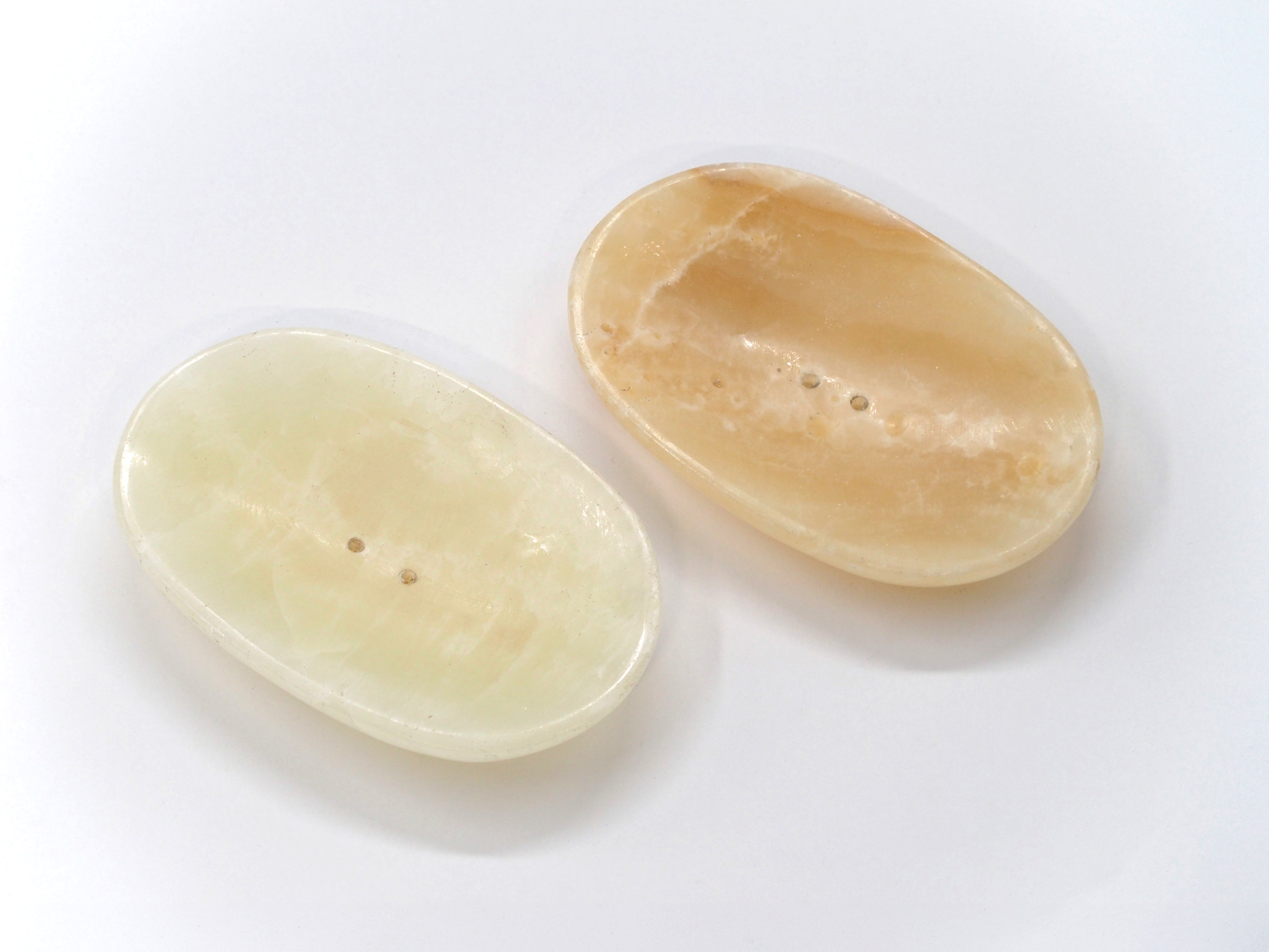 Soap Dish Onyx (With Hole)