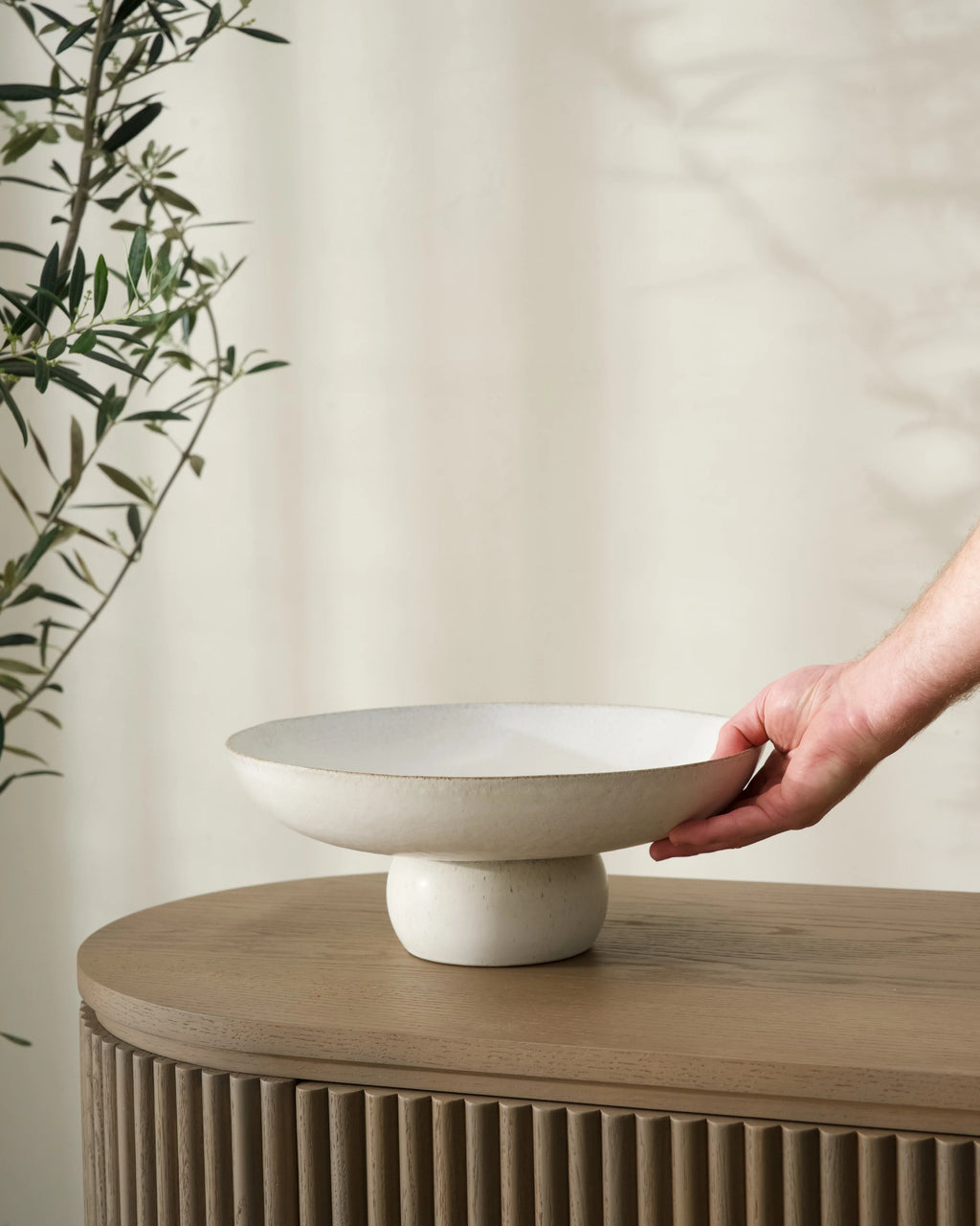 Bowl Fort Raised