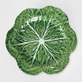 Platter Luxe Cabbage Leaf