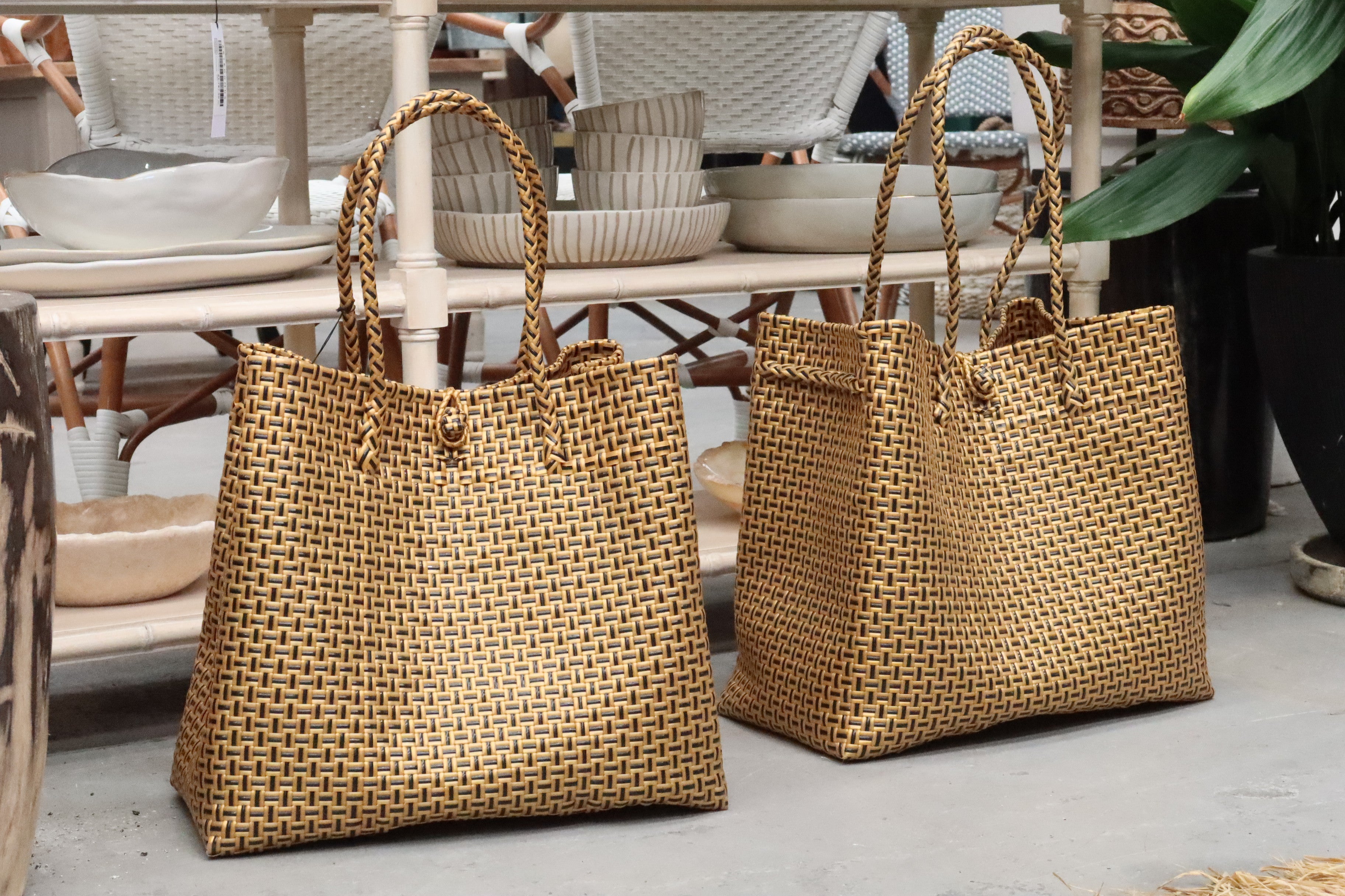 Handbag Multi-coloured