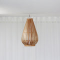 Hanging Lampshade - Bamboo