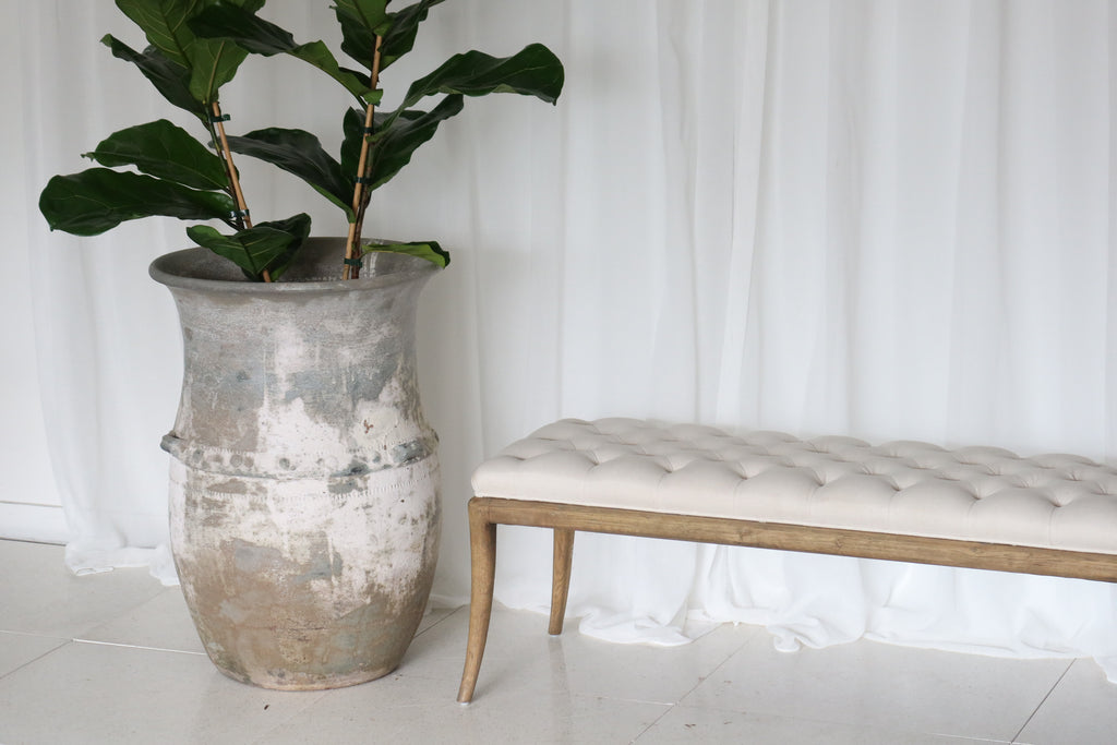 Bench Seat Florence Natural