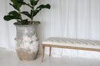 Bench Seat Florence Natural
