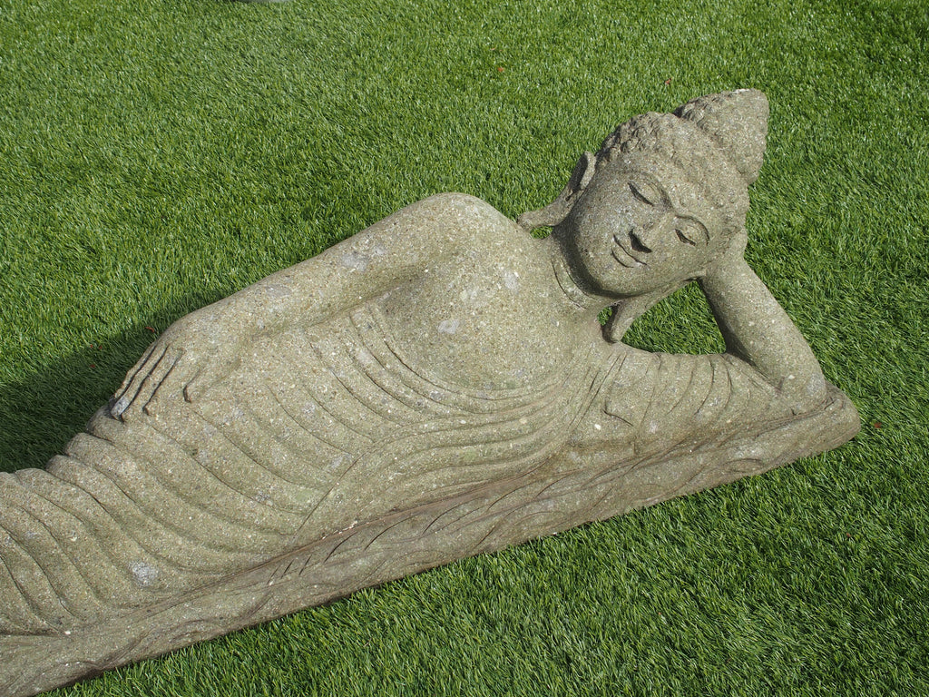 Buddha Sleeping