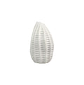 Vase Pod Medium White