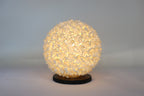 Lamp Shell Flower Design Ball