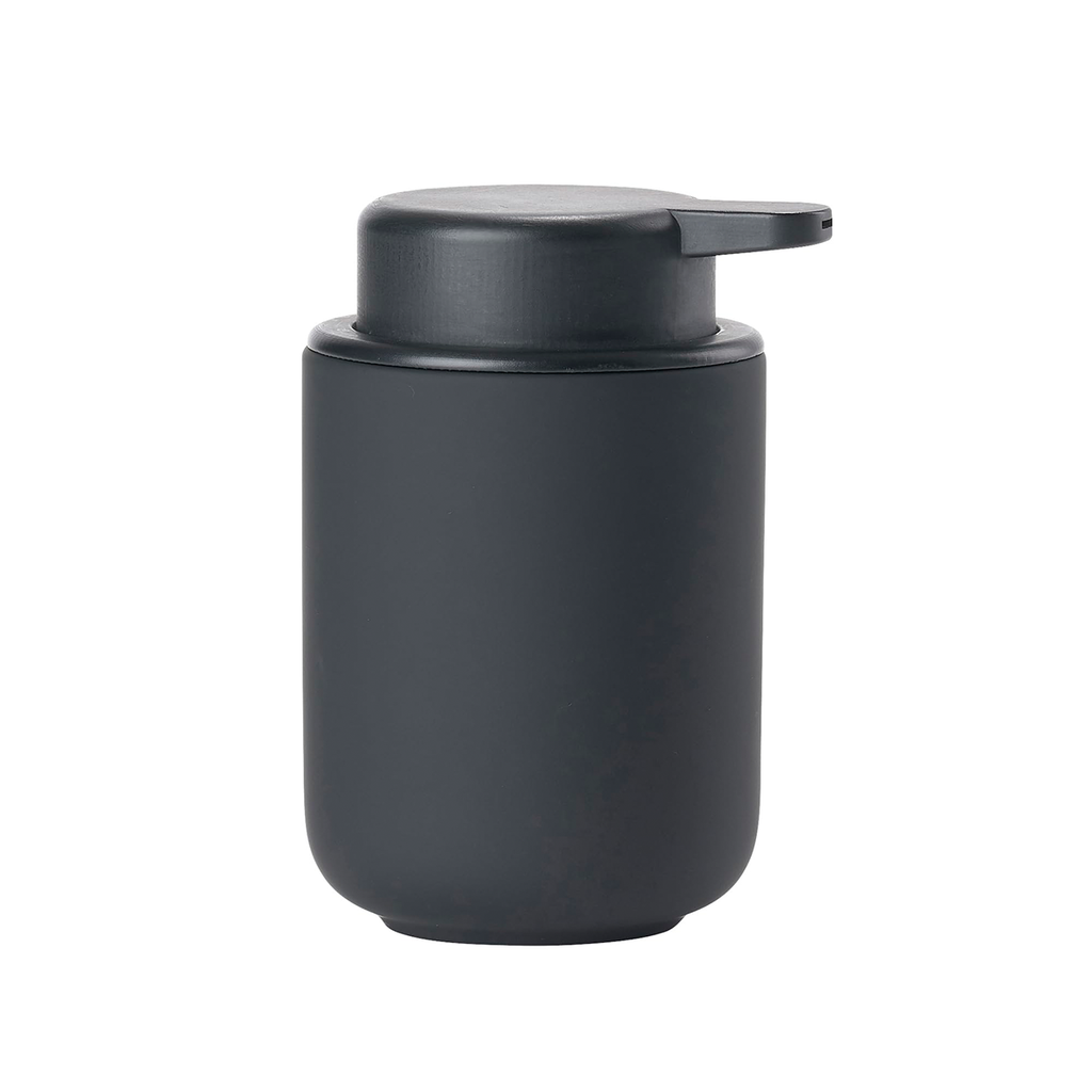 Ume Soap Dispenser - Black