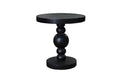 Funky Stump Ebony Ball Leg