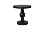 Funky Stump Ebony Ball Leg