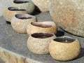 Organic Stone Pot Small