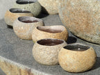 Organic Stone Pot Small
