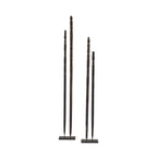 Stickmen Wood Thin Tall