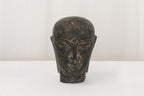 Buddha Head Lava Stone Large