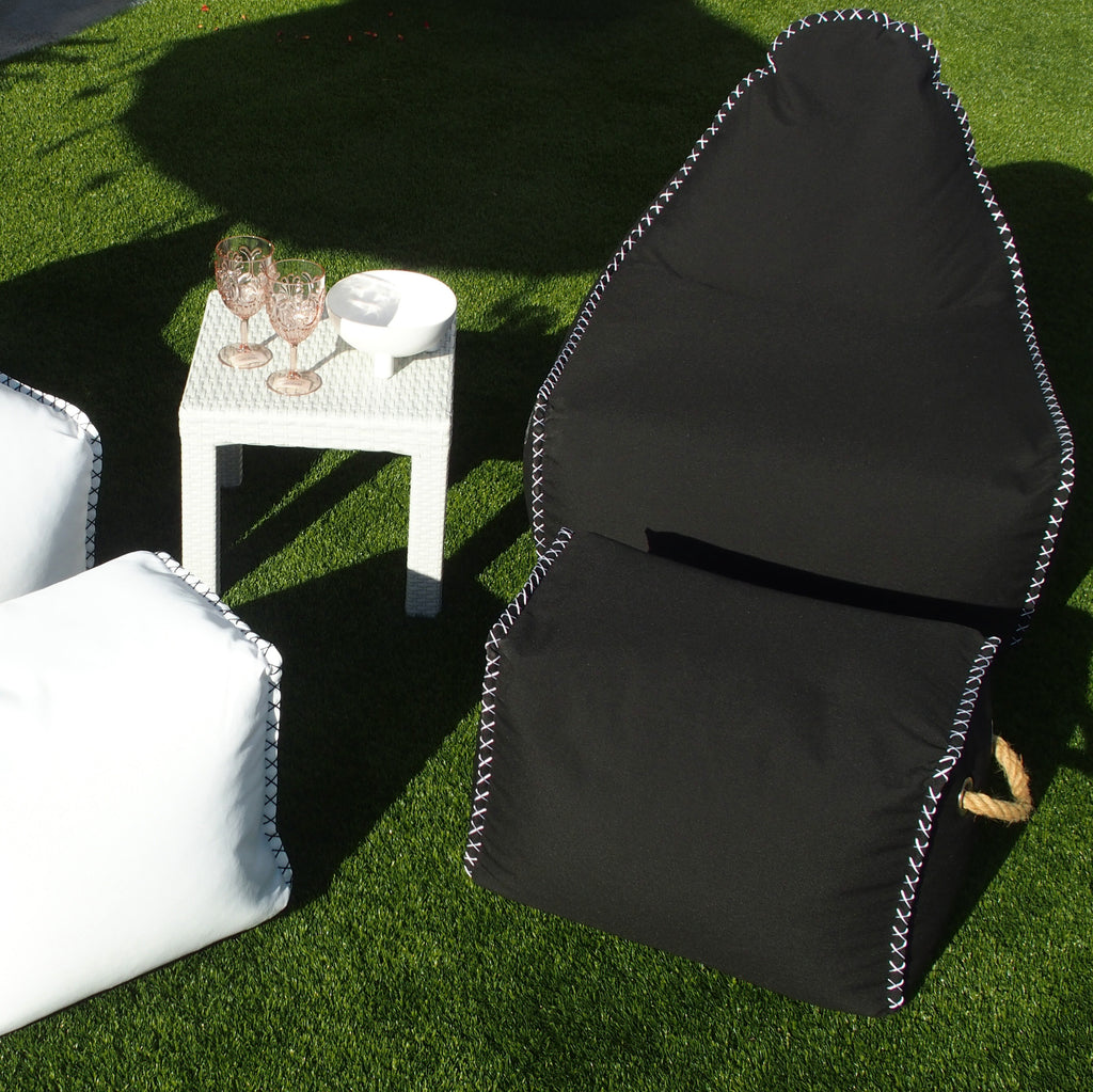 Bean Bag Buddy Rest Black