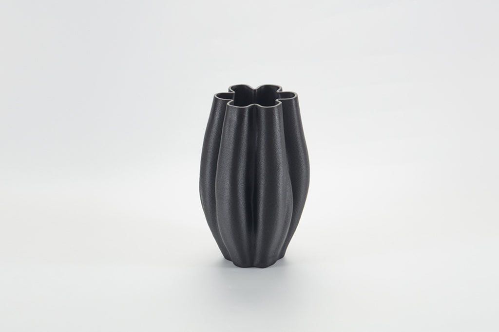 Vase La Mer Ebony Small