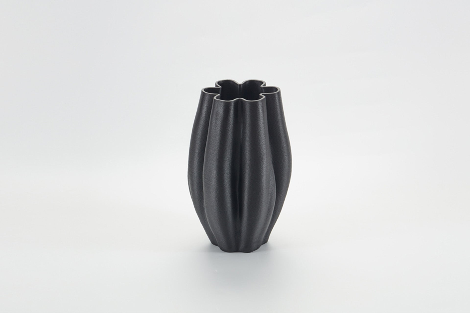 Vase La Mer Ebony Small