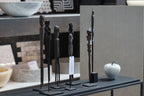 Stickmen Wooden on Stand