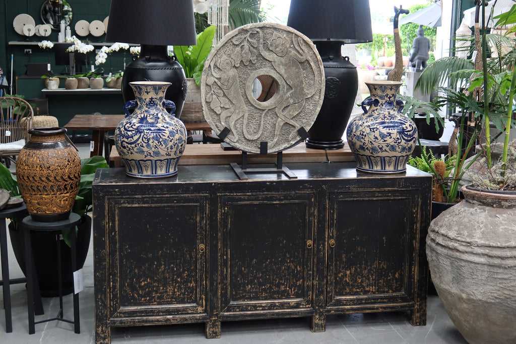 Vecchio 3 Door Cabinet