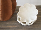 Indian Marble Flower Bowl
