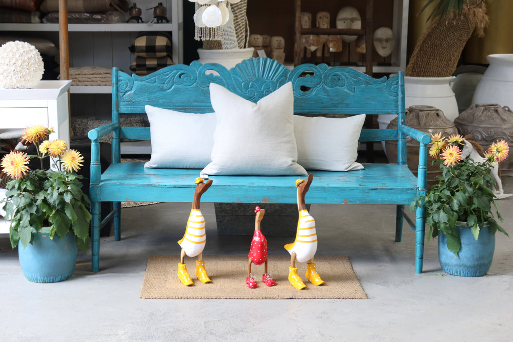Duck Wooden