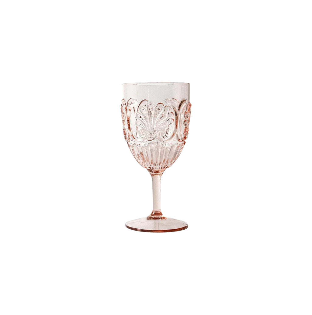 Flemington Acrylic Wine Glass