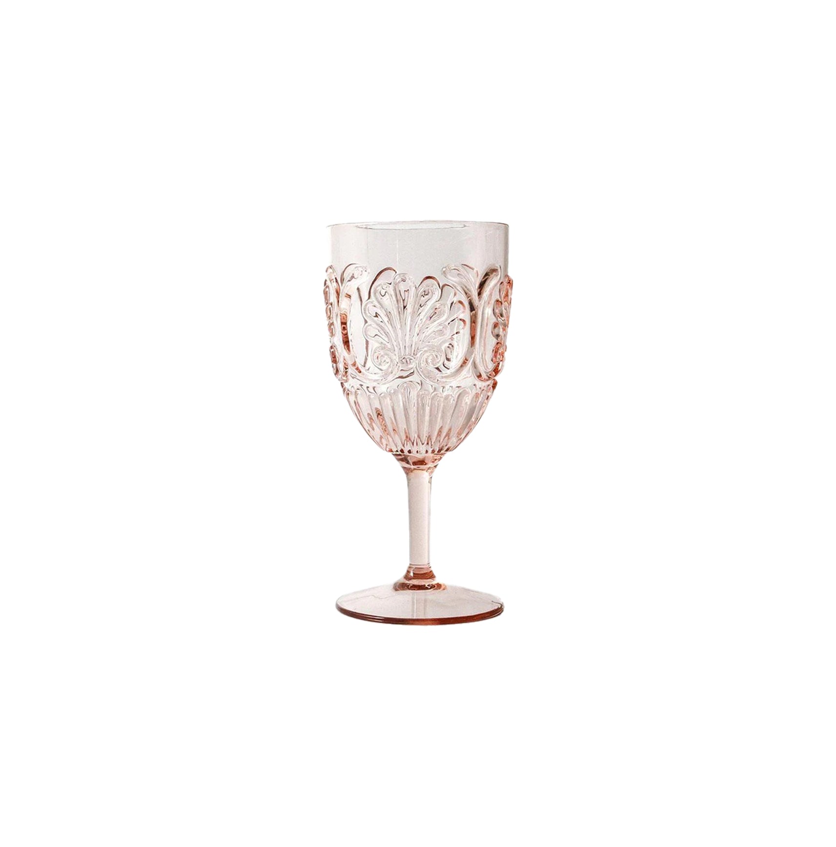 Flemington Acrylic Wine Glass