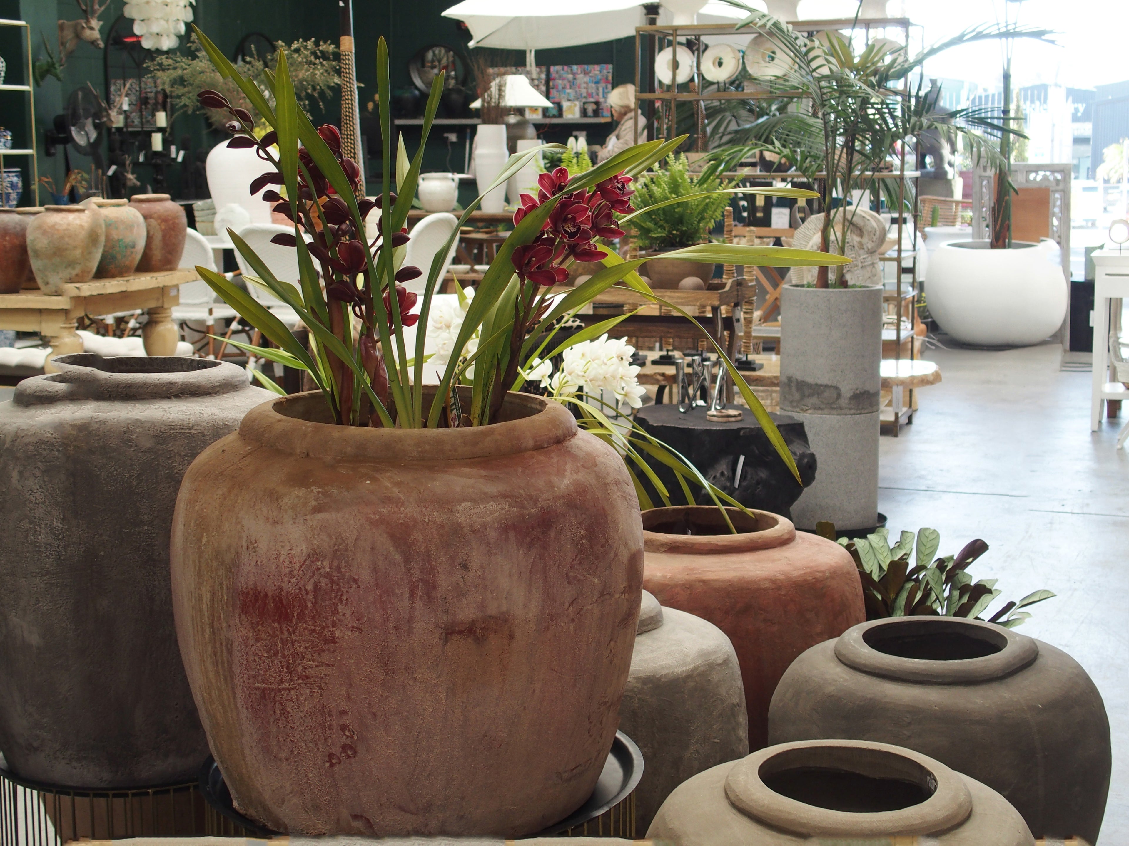 Pot Earthen