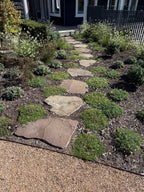 Crazy Paving Stepping Stones Riverstone Oversized