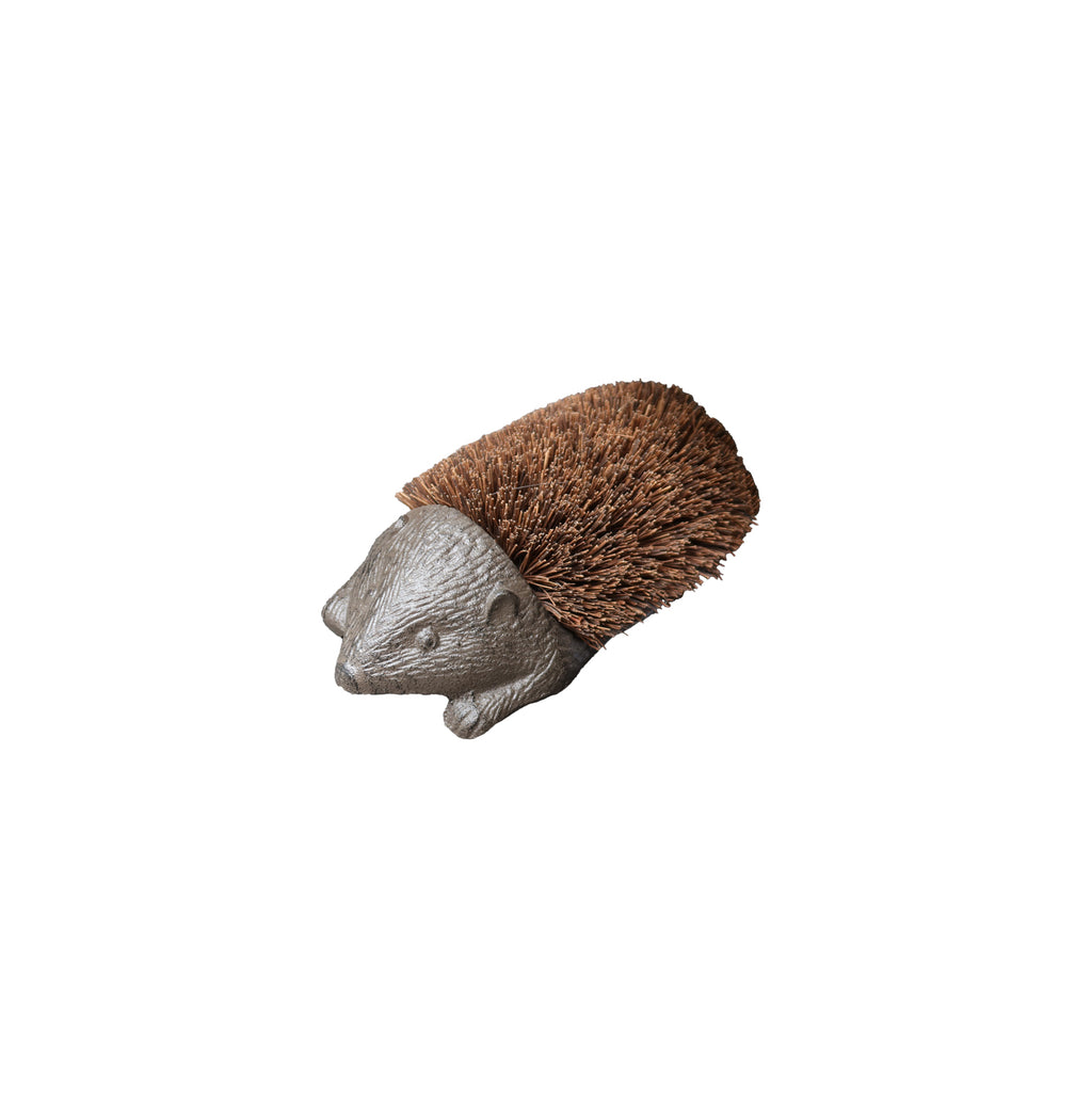 Boot Brush Echidna