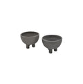 Bowl Kishi Small Grey