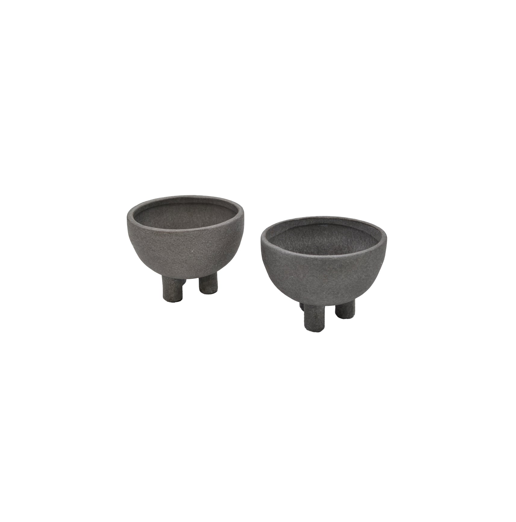 Bowl Kishi Small Grey