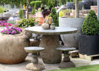 Organic Stone Dining Table