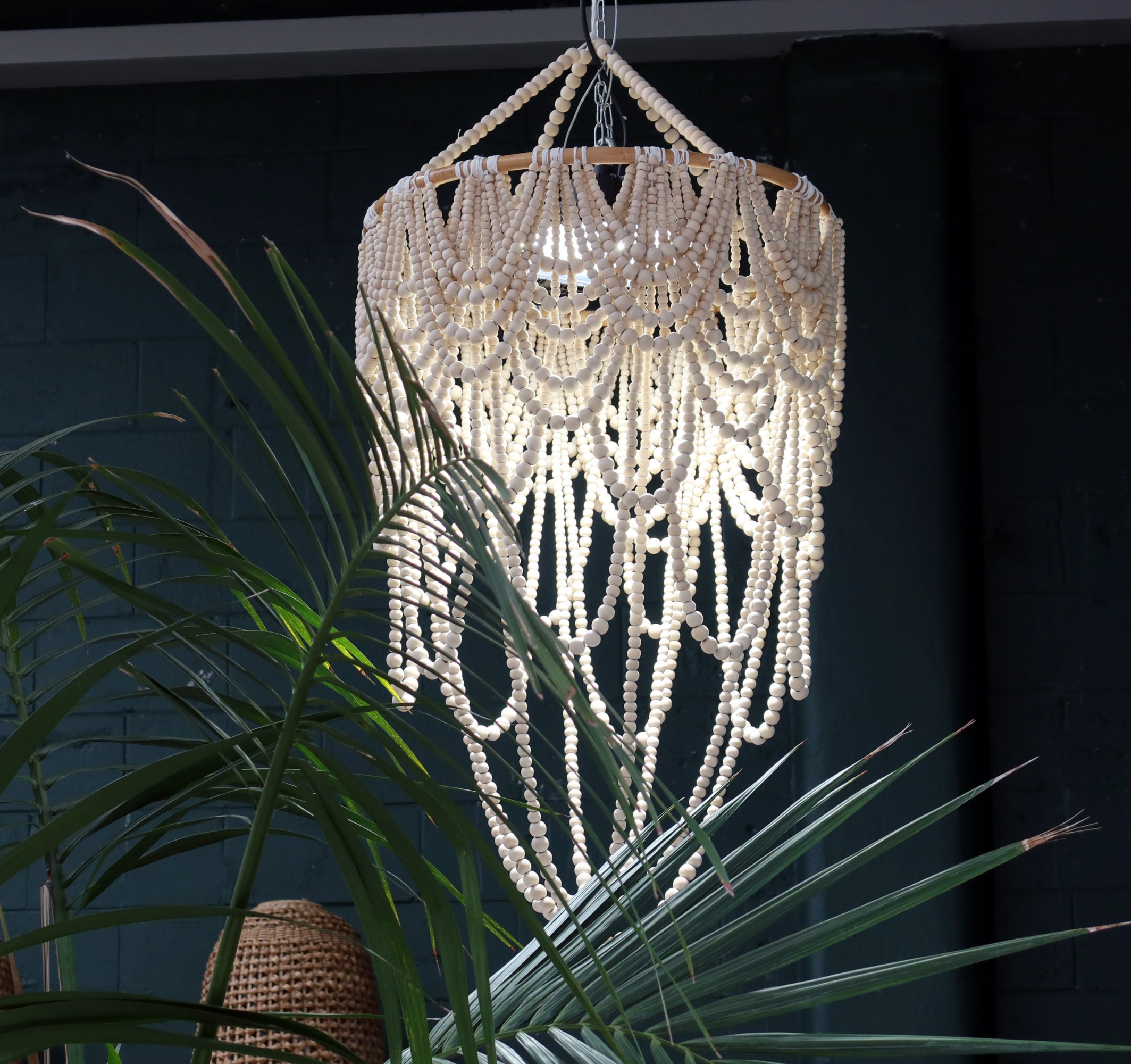 Lamp Bead Hanging
